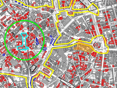 Denkmalschutz – Quelle: Stadt Aachen/Denkmalpflege