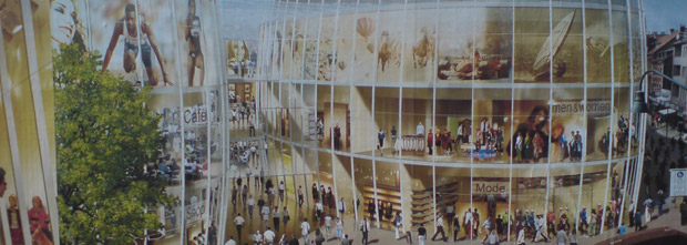 Kaiserplatzgalerie Aachen